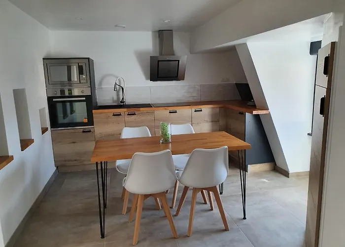 Le Green Duplex Moderne En Hypercentre