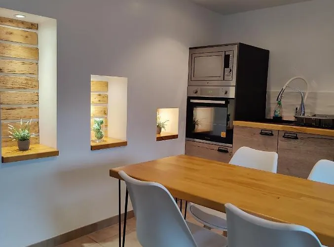 Le Green Duplex Moderne En Hypercentre