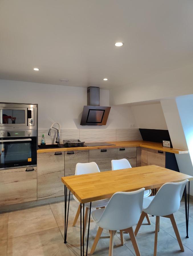 Le Duplex Moderne En Hypercentre Sarreguemines
