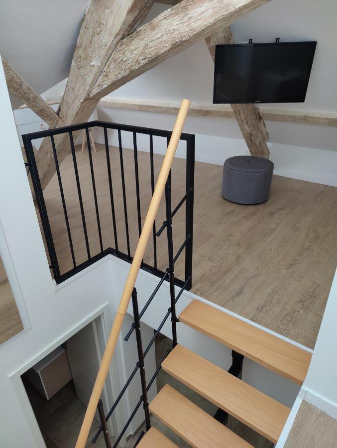 Le Duplex Moderne En Hypercentre